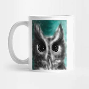 Screech Mug